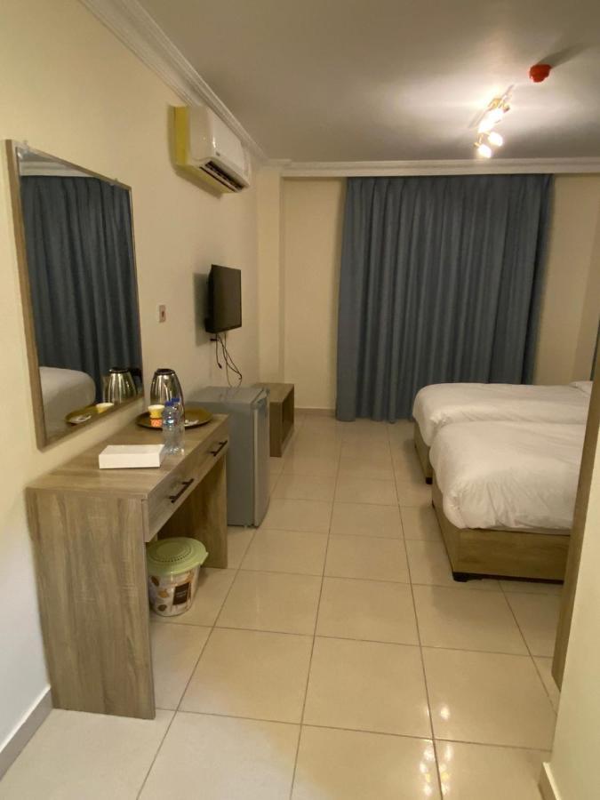 Mariam Boutique Hotel Акаба Экстерьер фото