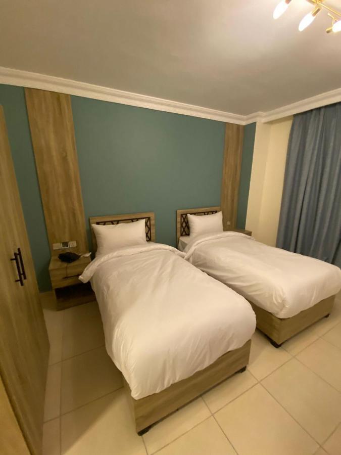 Mariam Boutique Hotel Акаба Экстерьер фото