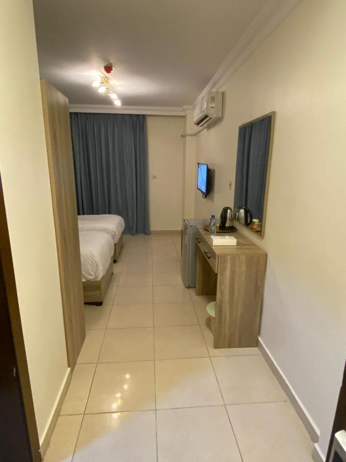 Mariam Boutique Hotel Акаба Экстерьер фото