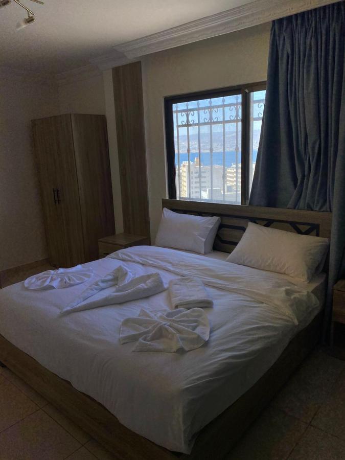 Mariam Boutique Hotel Акаба Экстерьер фото