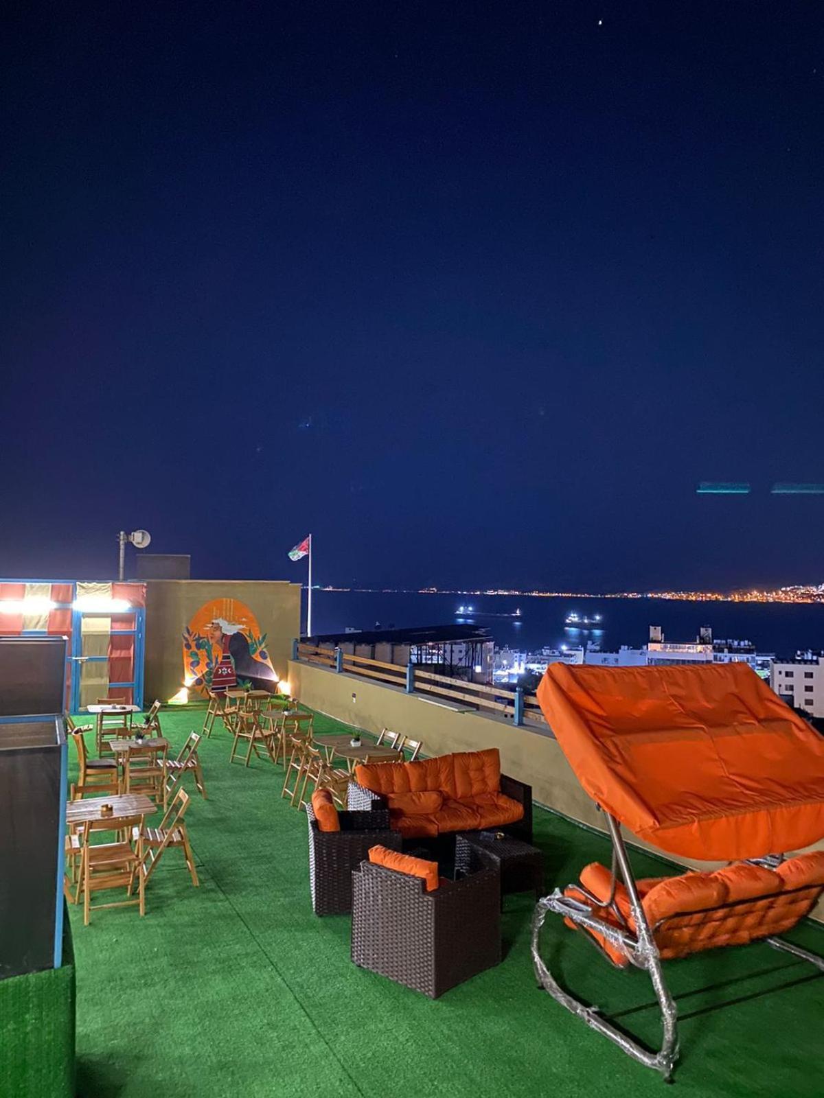 Mariam Boutique Hotel Акаба Экстерьер фото