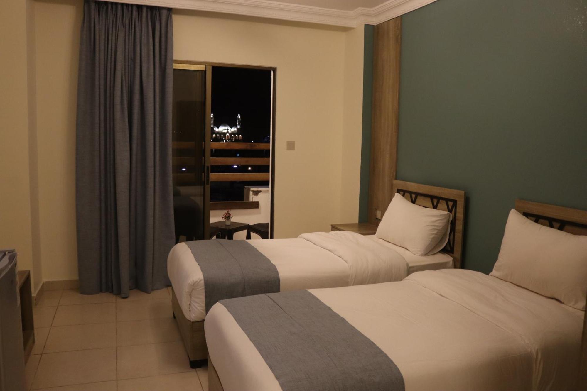 Mariam Boutique Hotel Акаба Экстерьер фото
