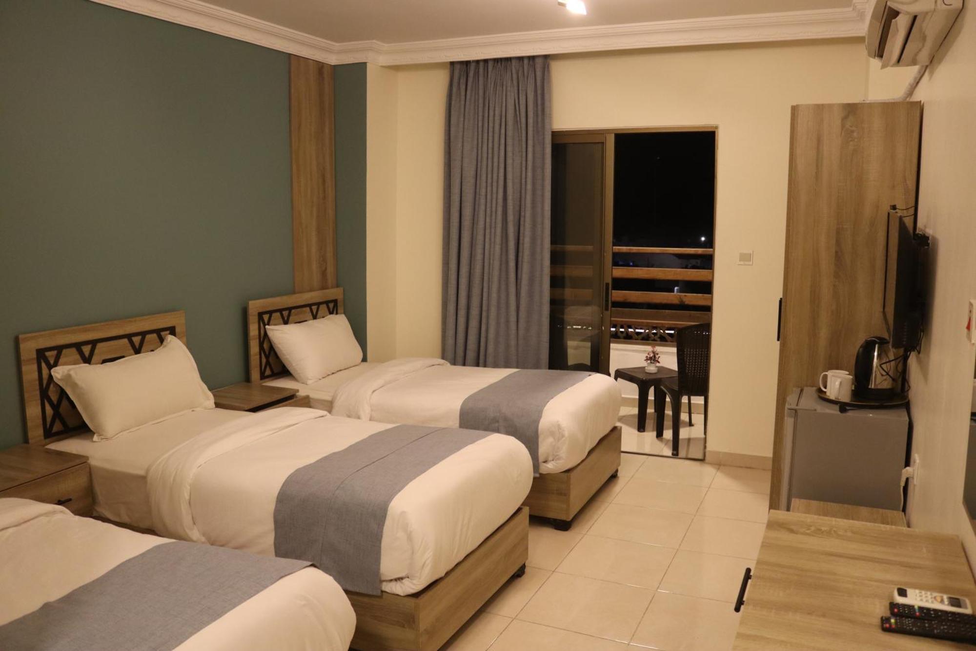 Mariam Boutique Hotel Акаба Экстерьер фото