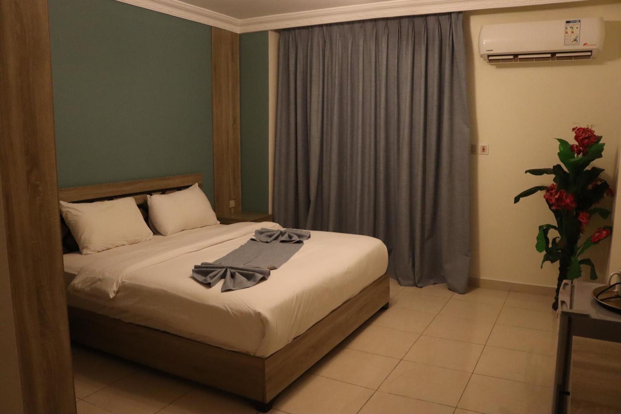 Mariam Boutique Hotel Акаба Экстерьер фото