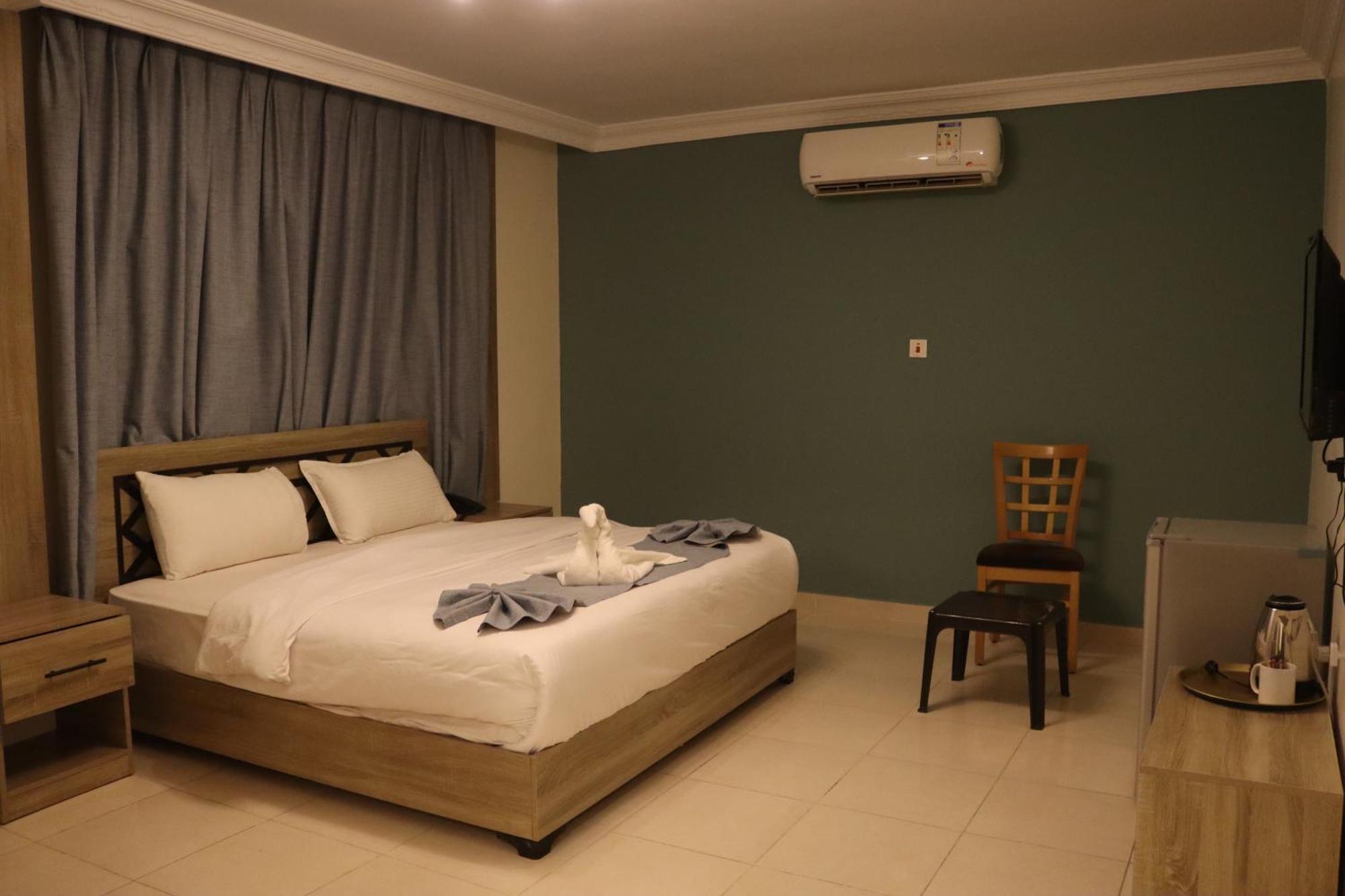 Mariam Boutique Hotel Акаба Экстерьер фото