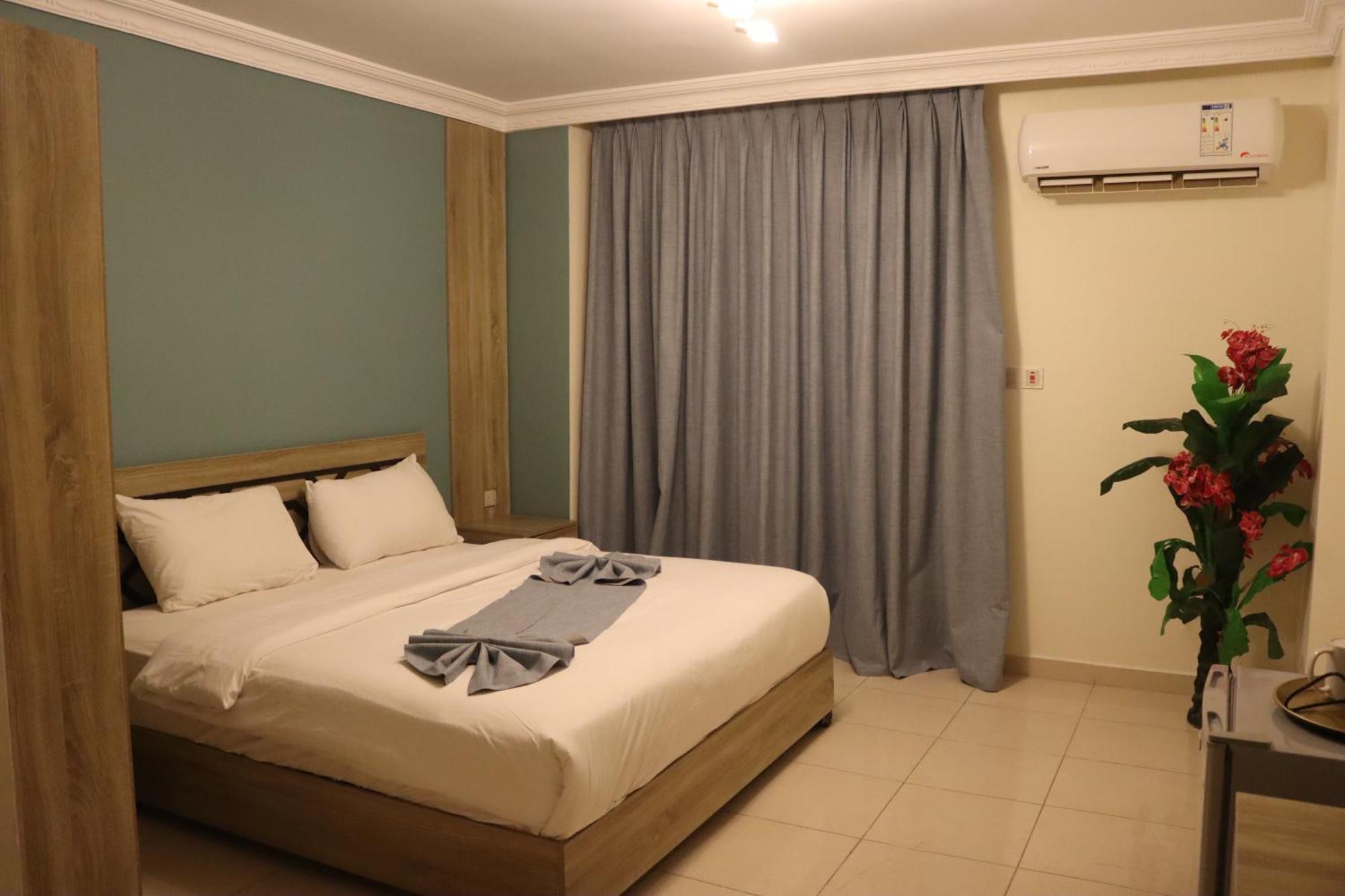 Mariam Boutique Hotel Акаба Экстерьер фото
