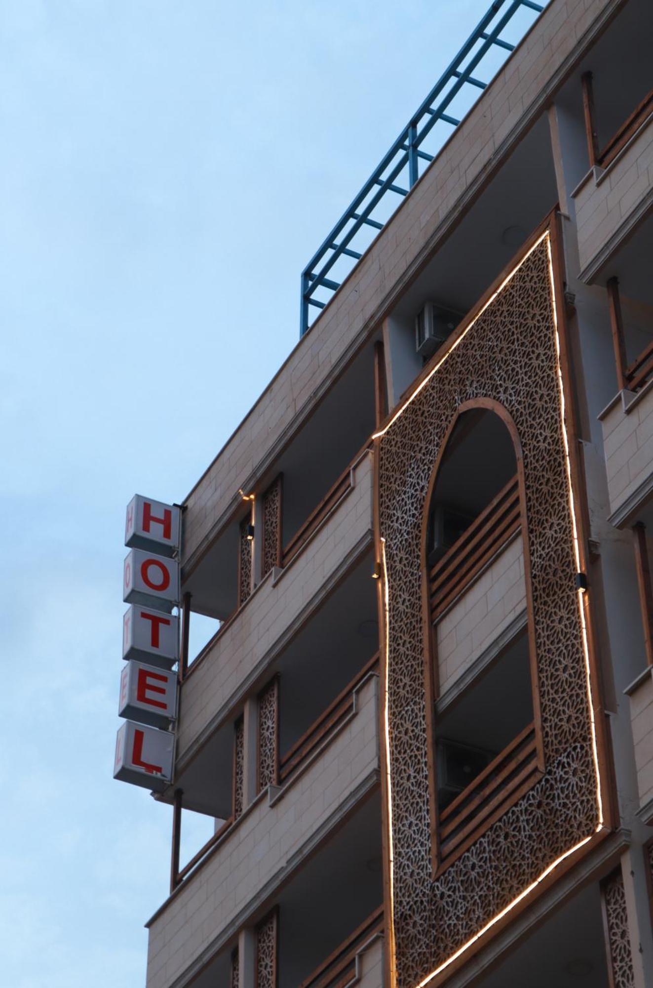 Mariam Boutique Hotel Акаба Экстерьер фото