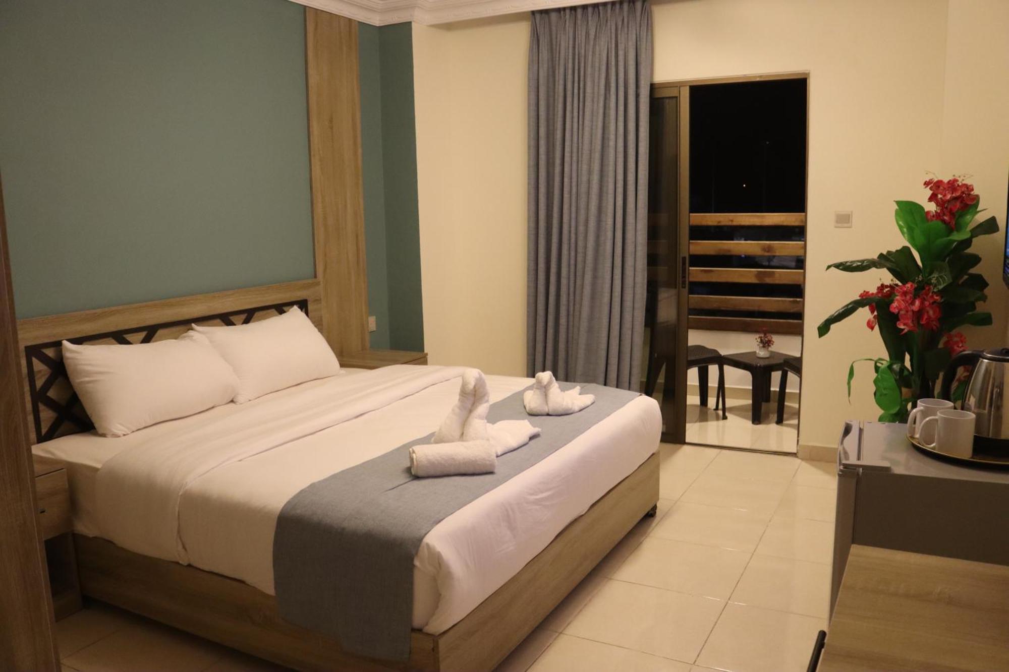 Mariam Boutique Hotel Акаба Экстерьер фото