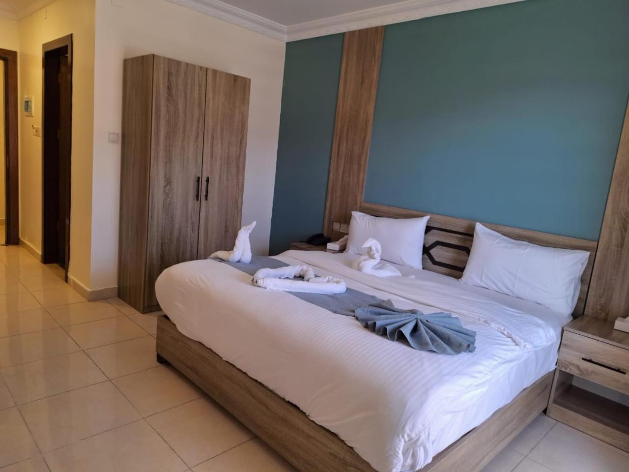 Mariam Boutique Hotel Акаба Экстерьер фото