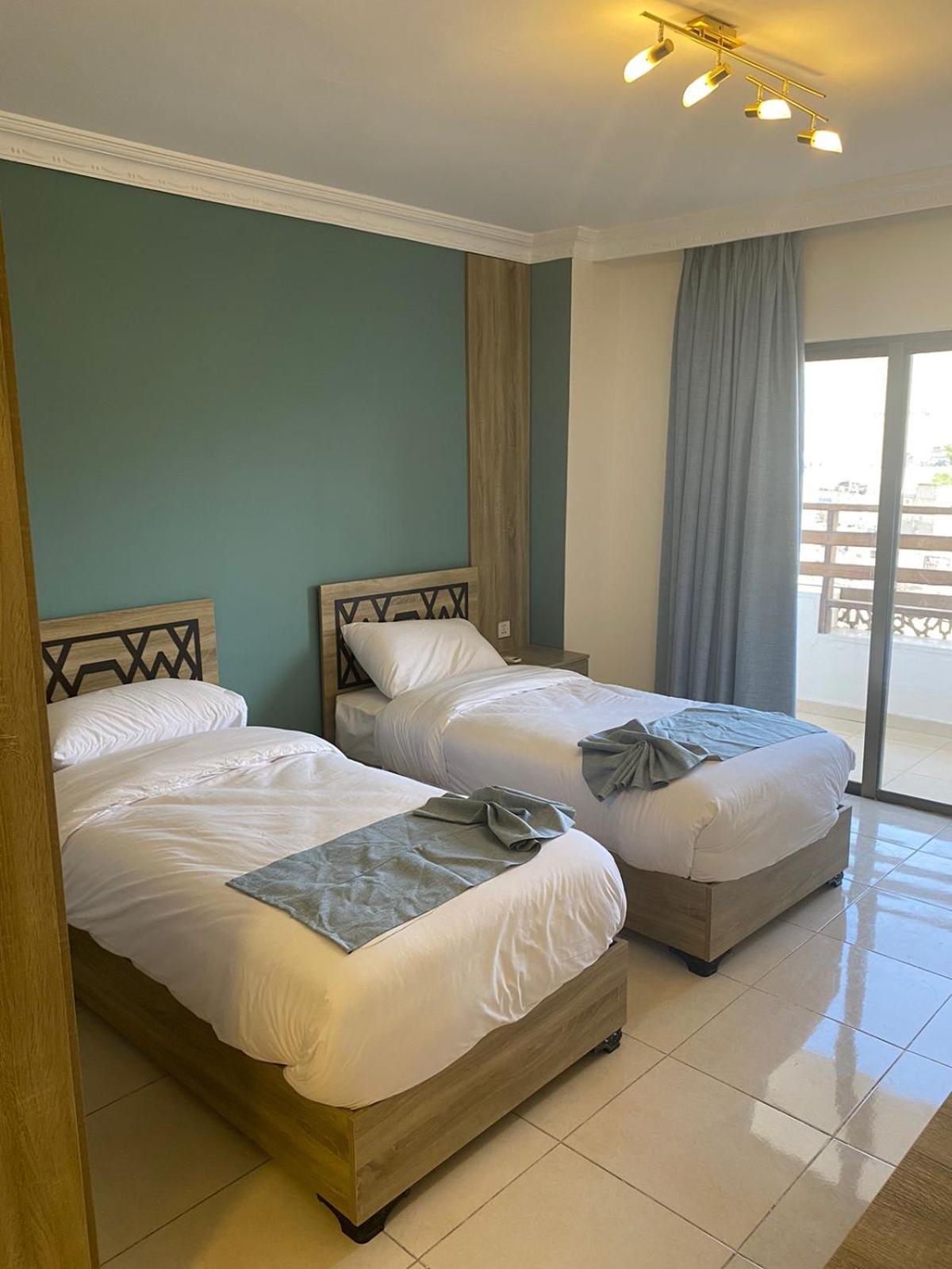 Mariam Boutique Hotel Акаба Экстерьер фото