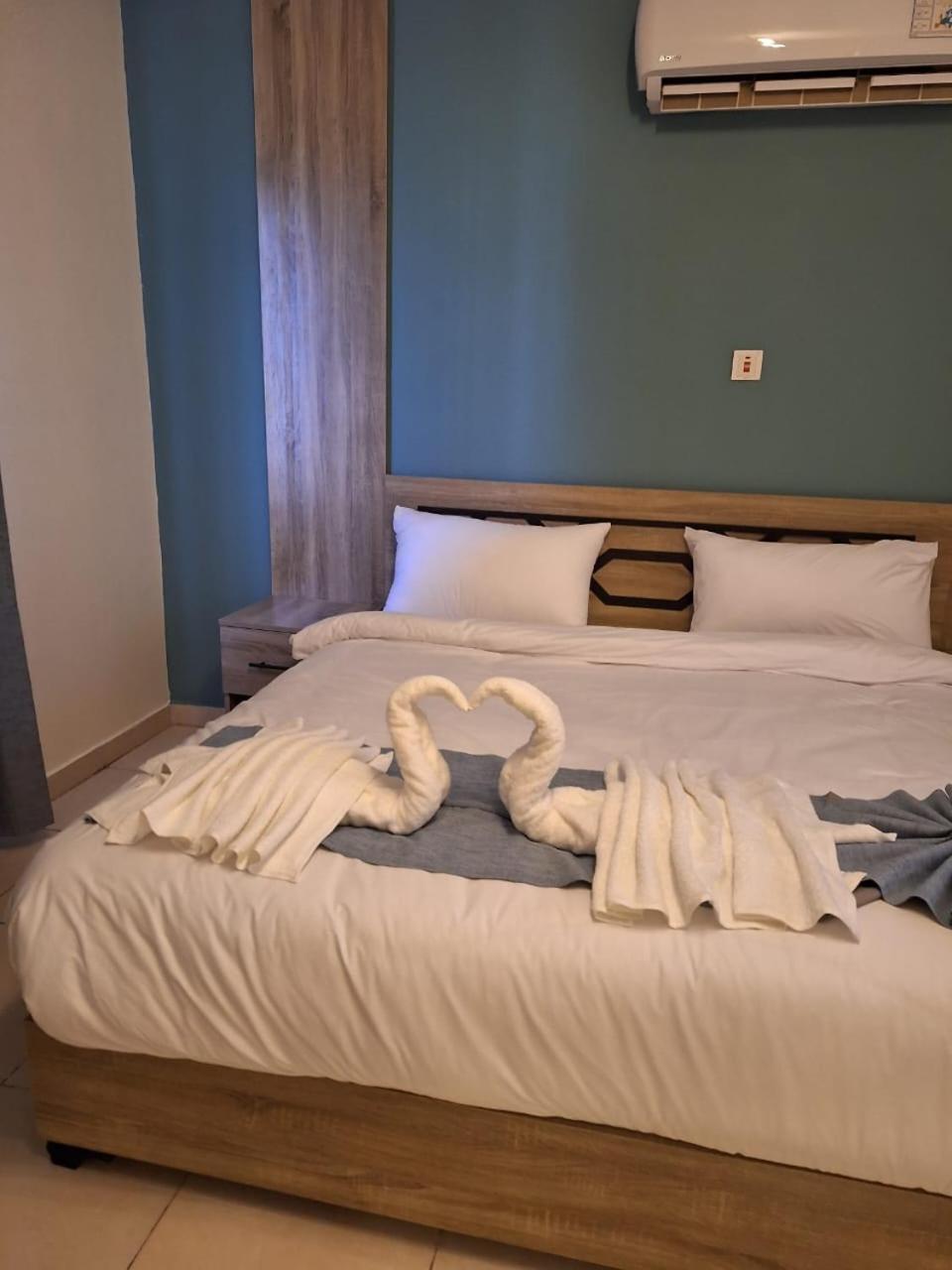 Mariam Boutique Hotel Акаба Экстерьер фото