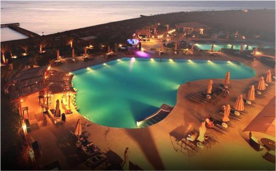 Mariam Boutique Hotel Акаба Экстерьер фото